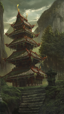 theartofanimation:  Klaus Pillon