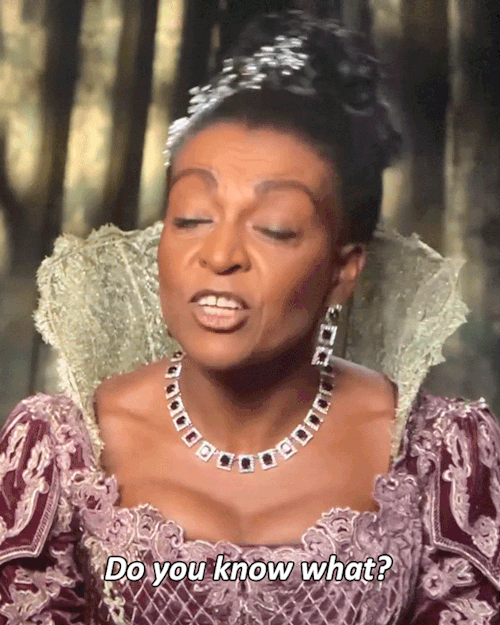 bridgertonian:Adjoa Andoh, who plays Lady Danbury, on the ‘Bridgerton’ racially diverse interpretati