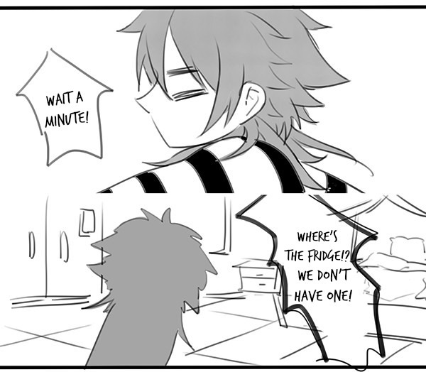 shintaruo:  tv倒数日 by: 袋鼠的号 Permission to repost and translate has
