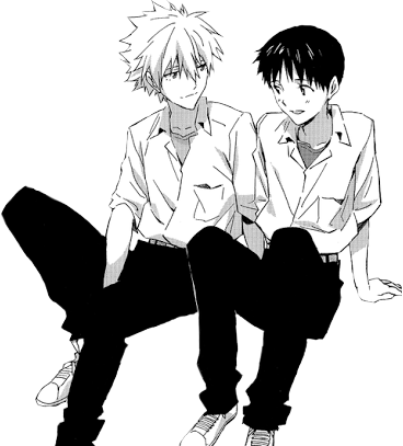 shinjinge:transparent kawoshin from one of cassinos doujins