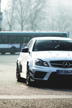 6speedhaven:  C63 AMG Black Series 