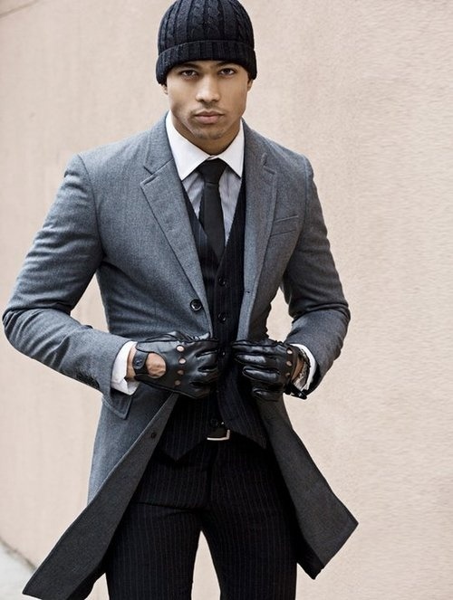 lovelyandbrown:  go time. 