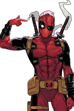 deadhpool:    ‘Deadpool’ Animated Series