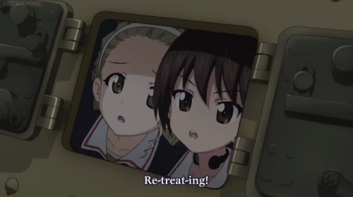starlightgakuen:  This is gonna end well.Yup, it ended alright.