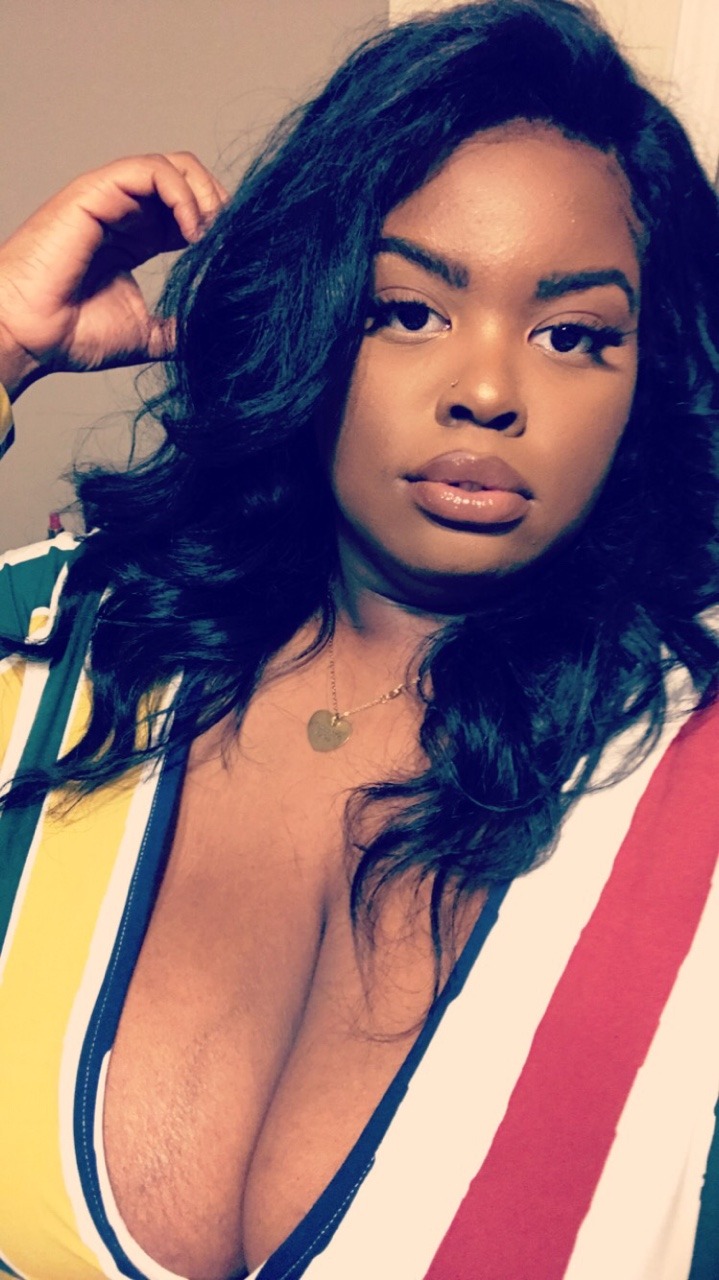 brownsuga-bae:  thefathippy:He needed swag and I provided. ⚡️  She’s gorggg