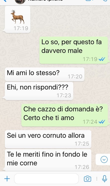 mistereet:Quando il diavolo ci mette le corna….. (E’ il caso di dire) Rocco, il mio amico di infanzi