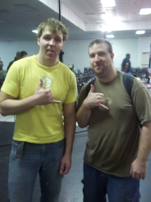 deanismyunitedstateschampion:  Jon Moxley And A Fan