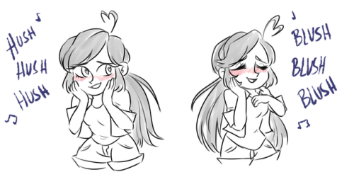 Oopsies I Slipped And Made Felix/bridgette Fanart. 