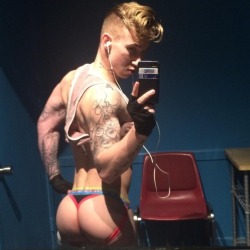 mancrushblog:  Ashton Webber, featured on mancrushblog.com (via @man_crush)  Too gay