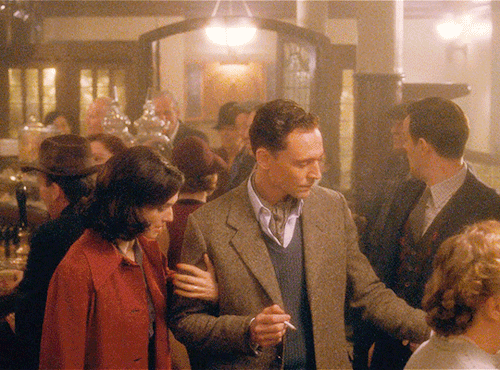 allaboutloki:Not gonna lie. Im scared of him here. Amazing actor. He went: no touchie, THANK YOU VER