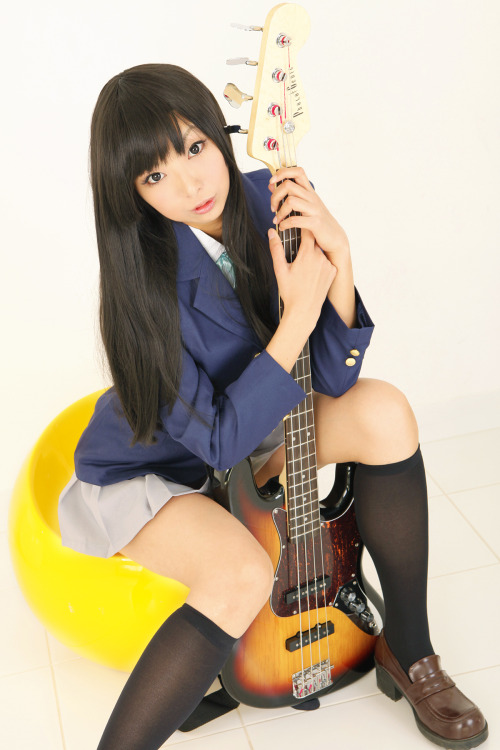 k-on! - Mio Akiyama (Necoco) 1-3HELP US GROW Like,Comment & Share.CosplayJapaneseGirls1.5 - www.facebook.com/CosplayJapaneseGirls1.5CosplayJapaneseGirls2 - www.facebook.com/CosplayJapaneseGirl2tumblr - http://cosplayjapanesegirlsblog.tumblr.com/twitte