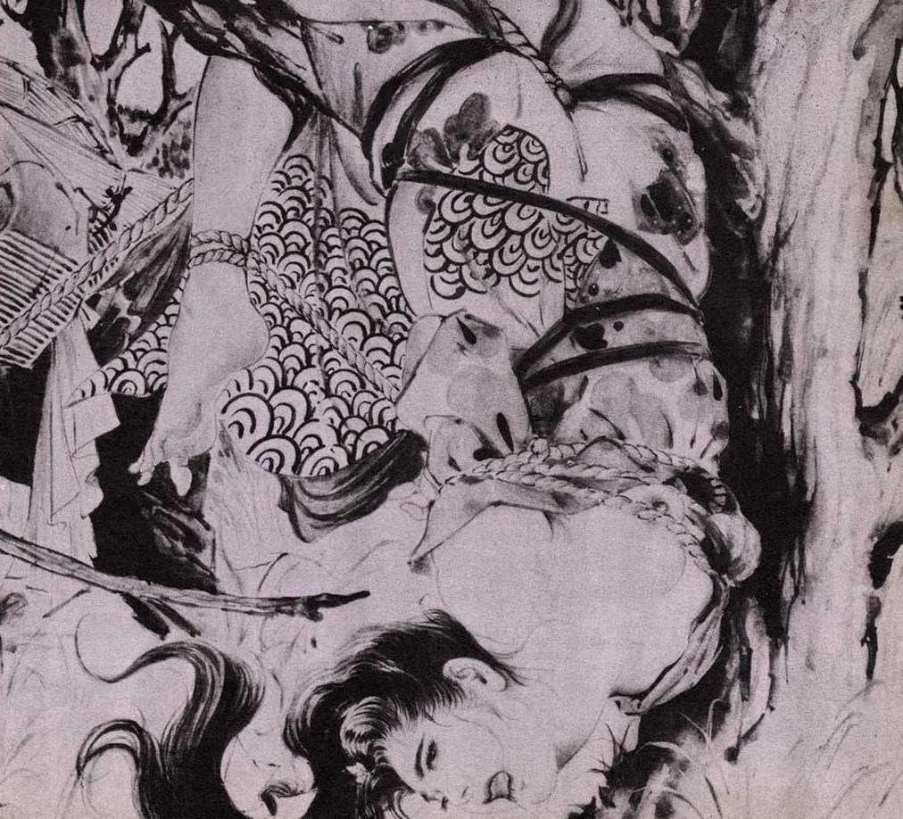 sowhatifiliveinjapan:  裏窓 (1963年10月)
