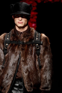 monsieurcouture:  Givenchy F/W 2011 Menswear