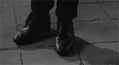 dualheart:Raggedy Man, Goodbye - Every Episode“I’m right here.”“No, you’re not. You haven’t been her