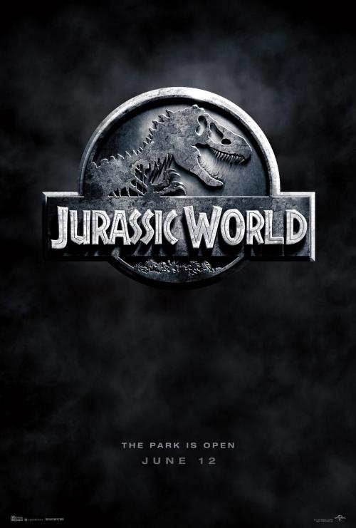 jpnostalgia - Jurassic Park movies promo- theatre...