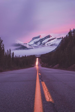 banshy:  Banff National Park by: Jordan Herschel