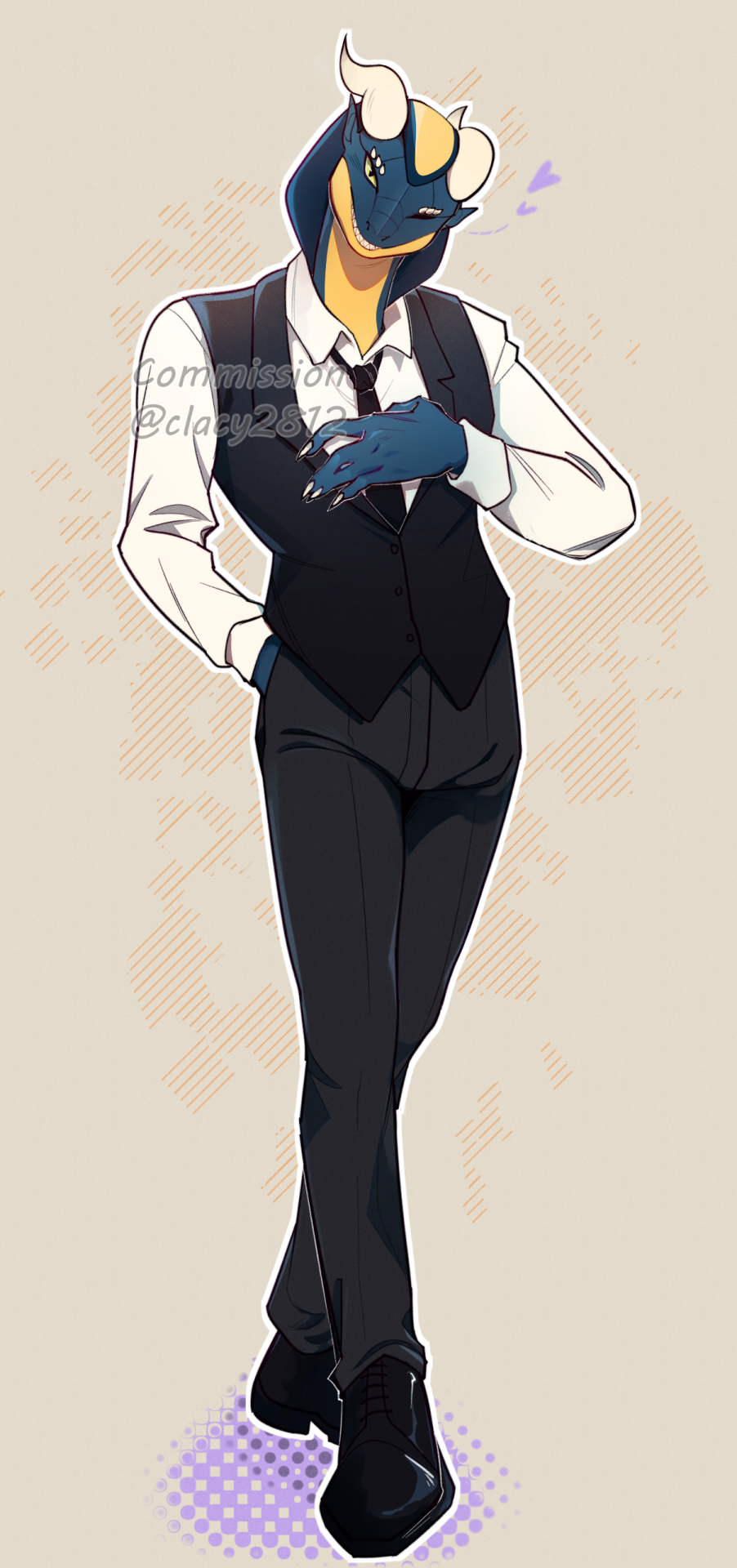 Commission For @kodi-wolf