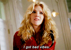 hydromorphoneandheroin:  violetharmond:      AHS coven characters:                 Misty Day  my baby  i love this show. and i love this character. its crazy how this actress can go from being so sexy in one season to so cute in another.