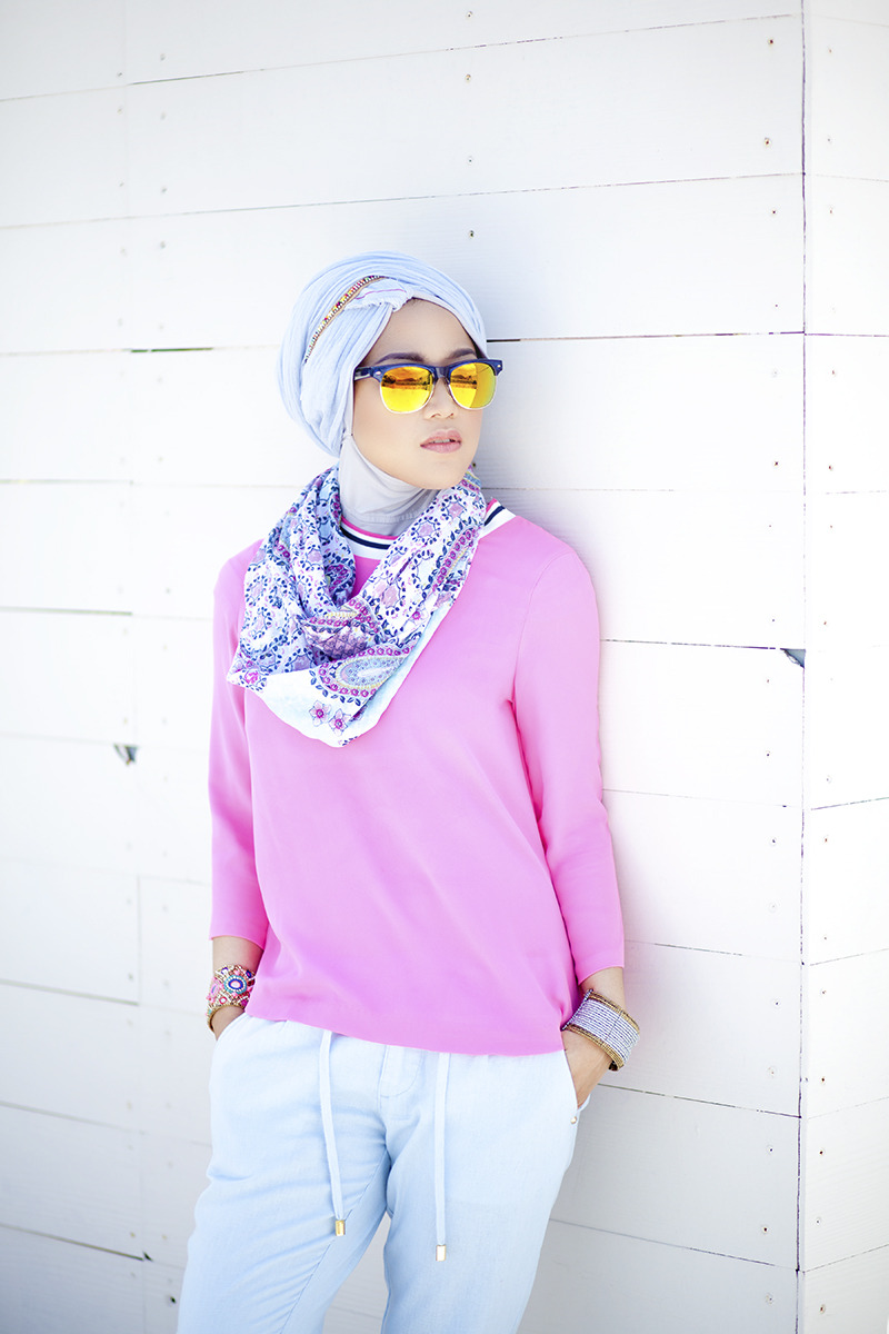 Hijab fashion