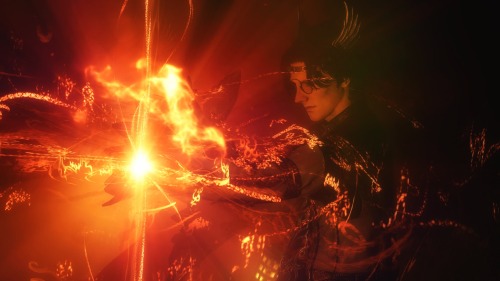 "I Grant You The Kiss Of Fire!"
