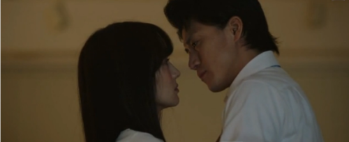 Oguri Shun &amp; Takanashi Rin in Daisho EP01