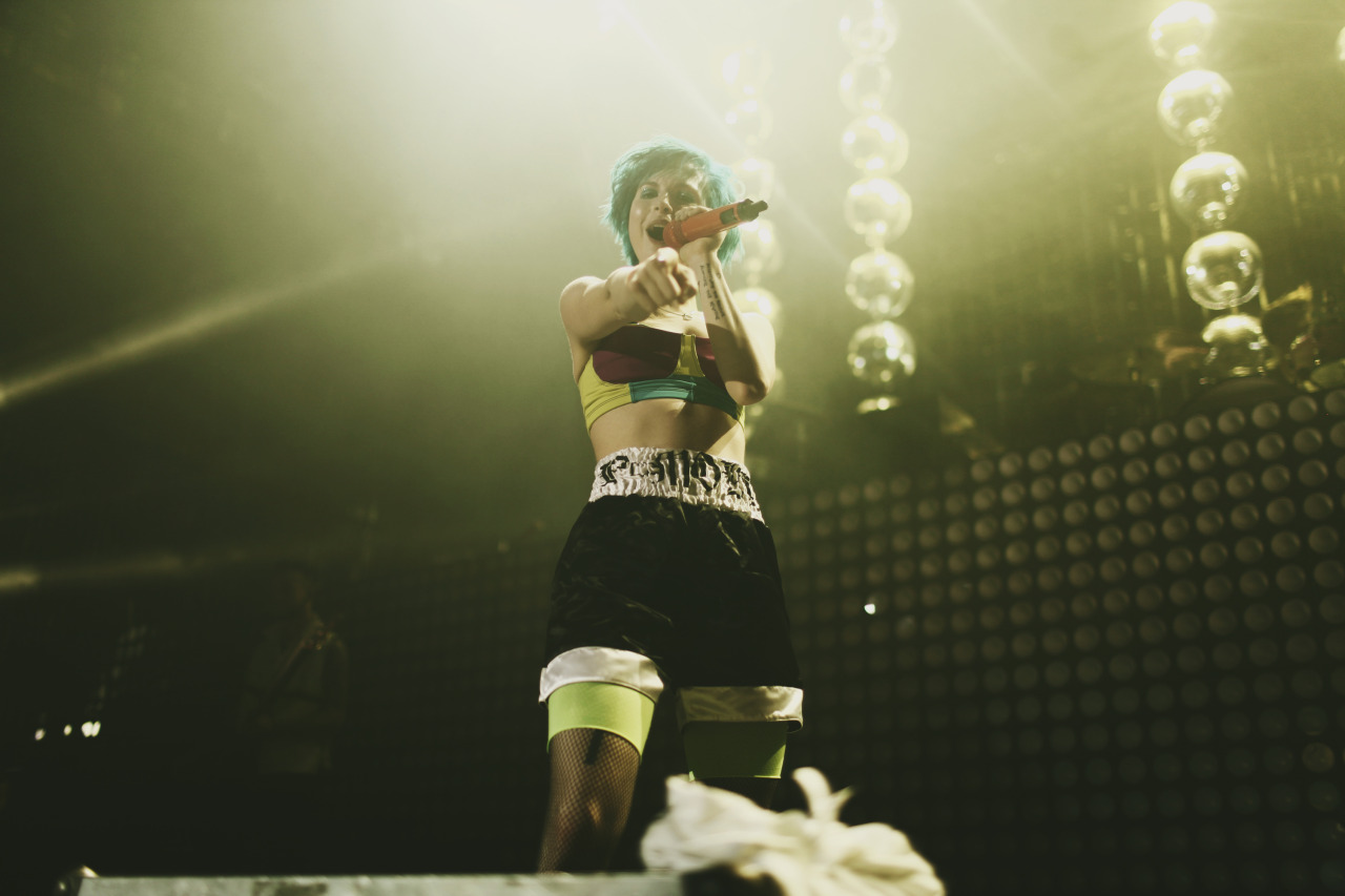 PARAMORE