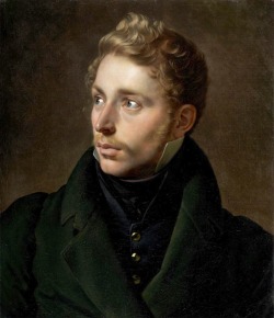 Srednod:  Portrait Of Jacques-Joseph De Cathelineau Anne-Louis Girodet De Roucy-Trioson