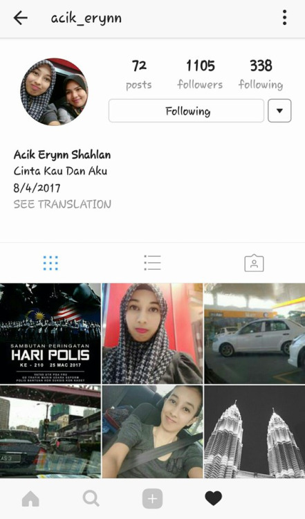 itatalita:  Awek melayu boleh kongkek