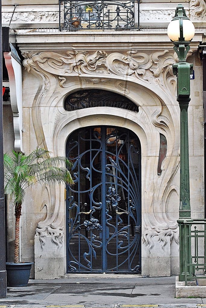 Porn lostprofile:ART NOUVEAU PORTALS1. Salvador photos