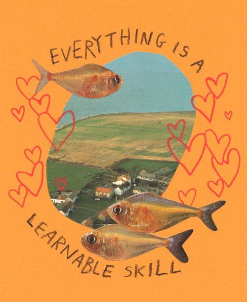 demiiwhiffin:everything is a learnable skill