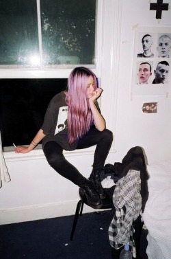 wastedlilacs:  soft grunge/models