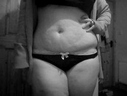 kissmyfatclit:  brighteyezombie:  So apparently there is a lack of my bum on my blog…  Beautiful ;) 