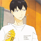 noyasahi:kageyama’s face in episode 5 (｡◕‿◕｡)