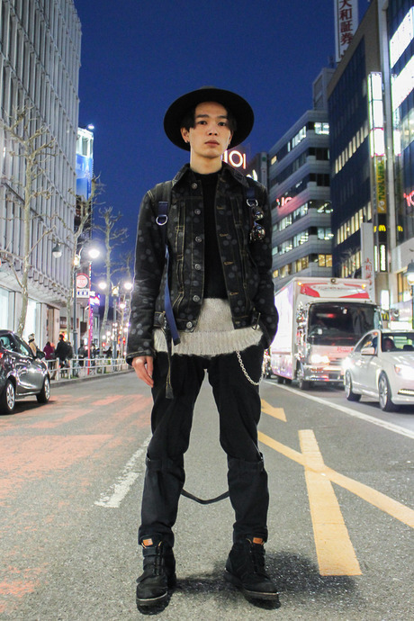 日本 Fashion!! ❤