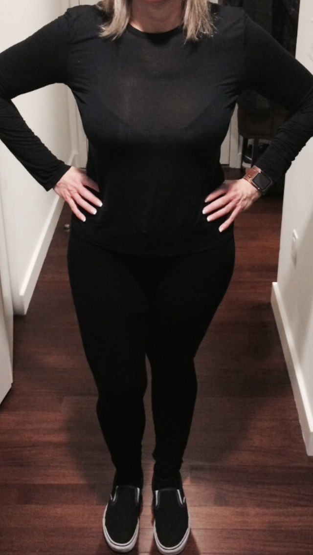 couple-sharexxx:  Hubby called me sexy cat woman today…  And likes my lacy thong