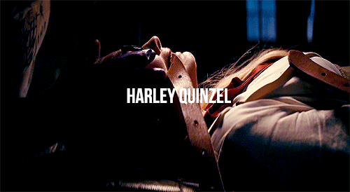 killer-quinn:  Like the clown character Harlequin.I know. I’ve heard it before.It’s