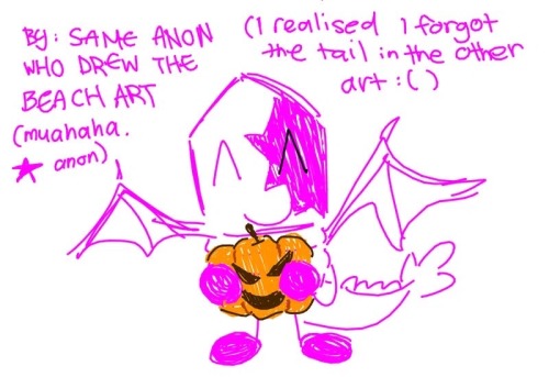 How Are You My Moot But Still Terrifying To Talk To (NOT IN A BAD WAY YOU'RE SO SILLY /POS) Anyways I