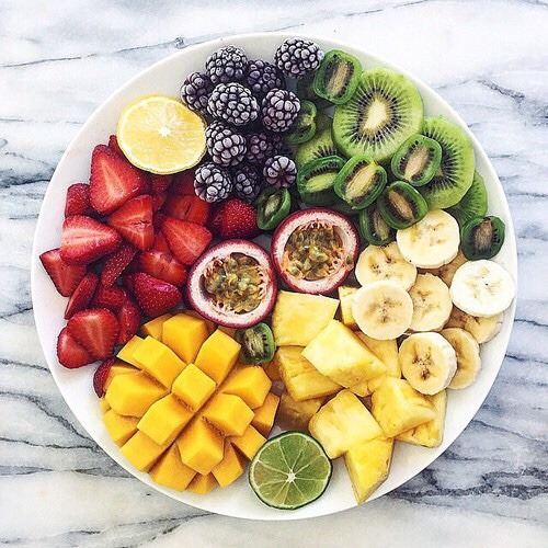 teenagershine: Fruit