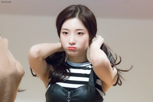 ChaeYeon (DIA) - Jung-gu Fansign Event Pics