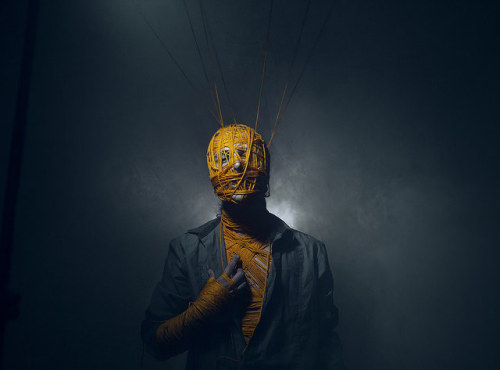 rauro100:  “Unraveling the Mind” by Kavan The Kid on Flickr. “Unraveling the Mind” 