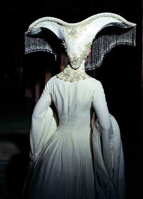 Costumes from the 2006 film “The Fall” designed by Eiko Ishioka