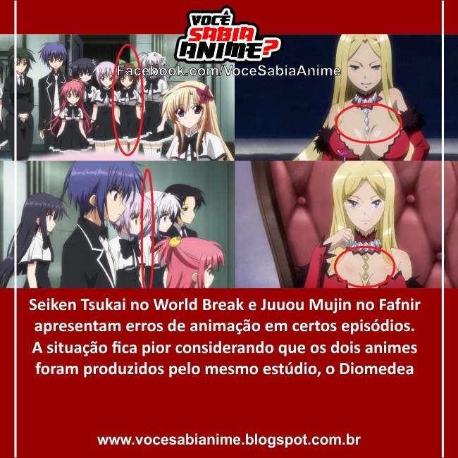 Você Sabia Anime?