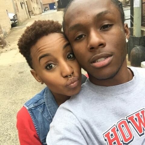 theghostofmandela:  She is most exquisite, deserving and kind.  She is a survivor