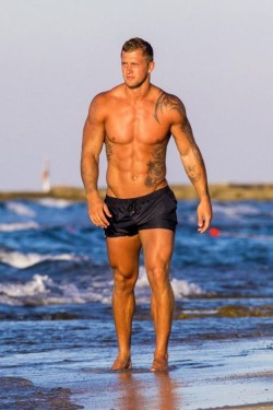 manculture:  Dan Osborne