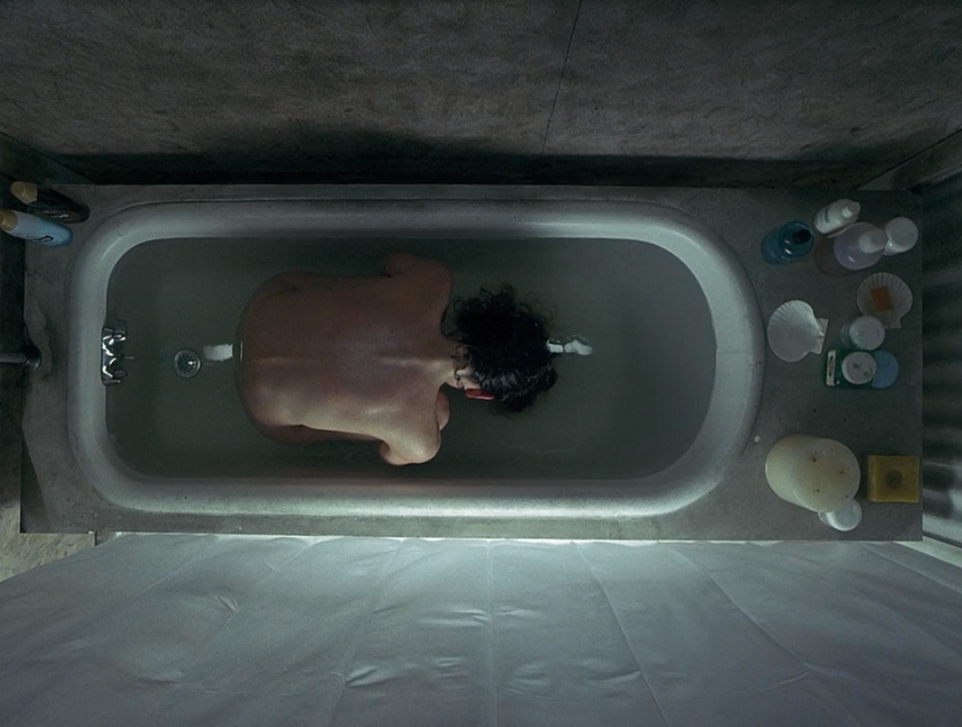 sighings:  Requiem for a Dream (2000) dir. Darren Aronofsky 