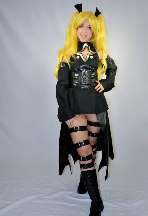 To Love-Ru - Golden Darkness (Yami)