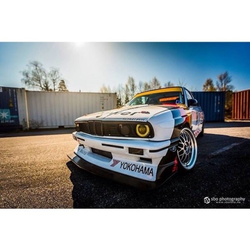 E30's