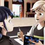miraculousladybuggifs:  Reasons Why You Should Watch Miraculous LadybugReason 6: