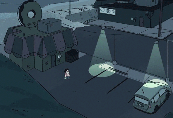 zlandael:  &ldquo;The whole city…everyone and everything is acting really weird.&rdquo;