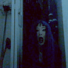 chizu77456:   Please don’t use the closet in mama’s basement  